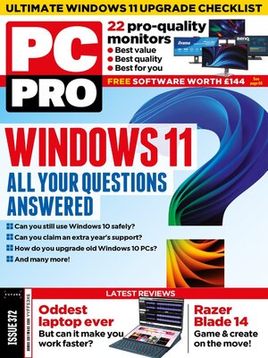PC Pro - Magazine